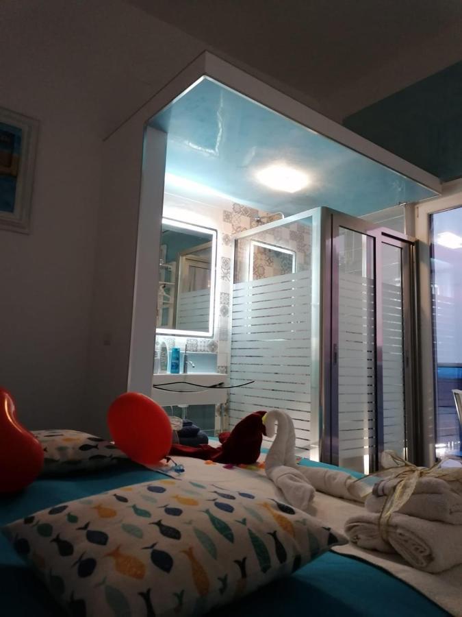 B&B Vista Mare Crotone Szoba fotó