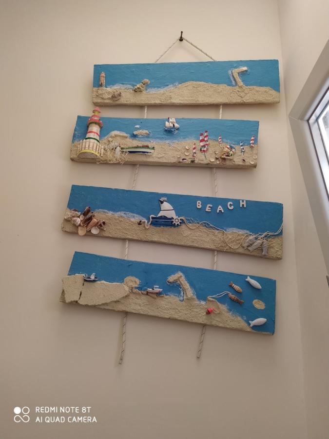 B&B Vista Mare Crotone Kültér fotó