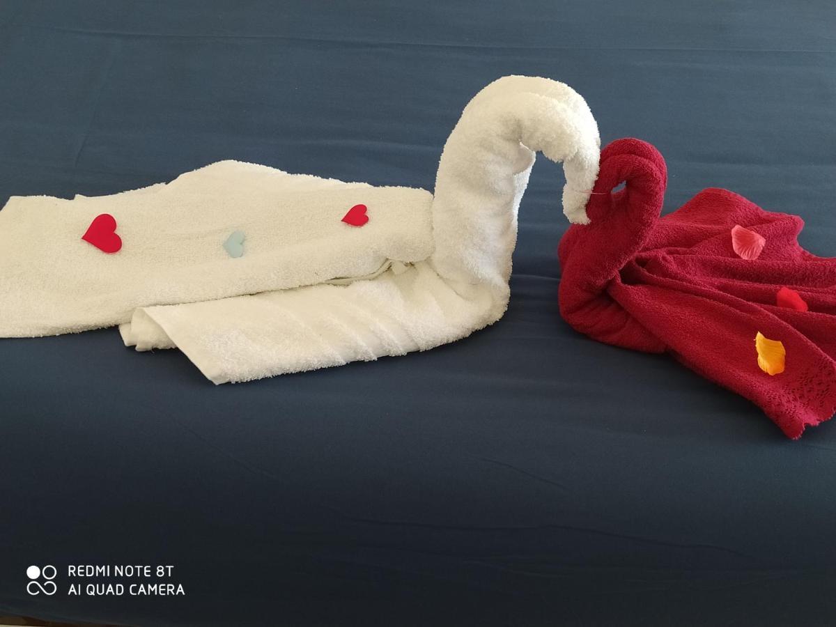 B&B Vista Mare Crotone Kültér fotó