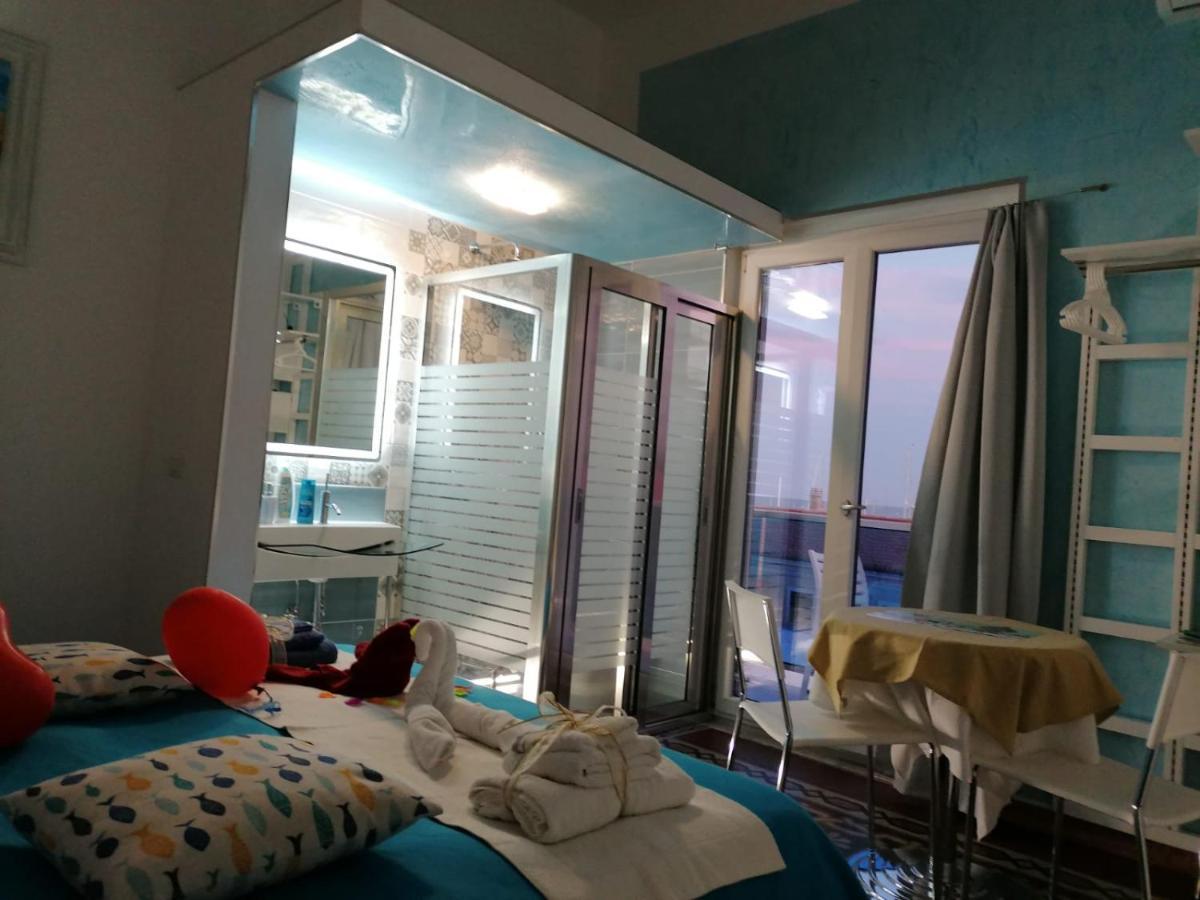B&B Vista Mare Crotone Kültér fotó