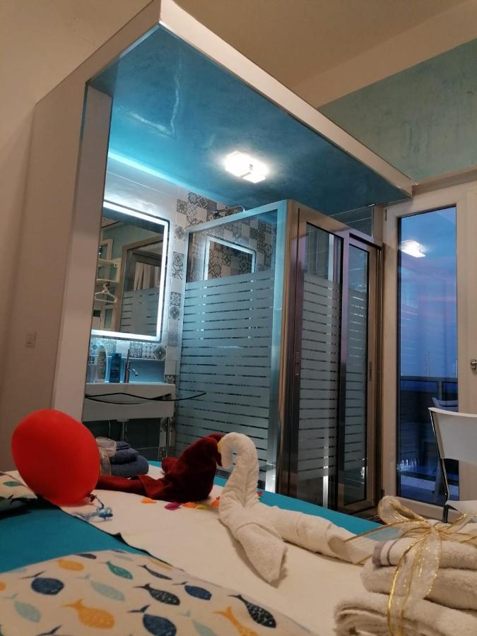 B&B Vista Mare Crotone Kültér fotó
