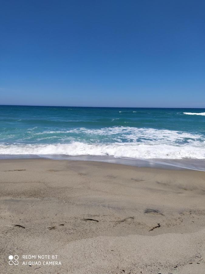 B&B Vista Mare Crotone Kültér fotó