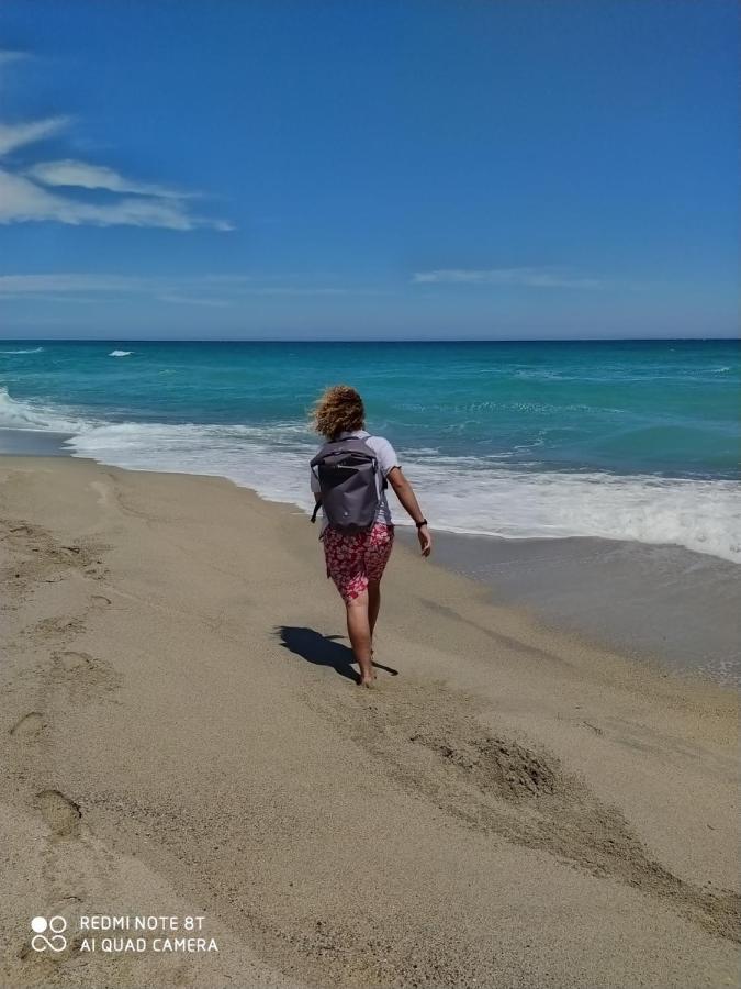 B&B Vista Mare Crotone Kültér fotó
