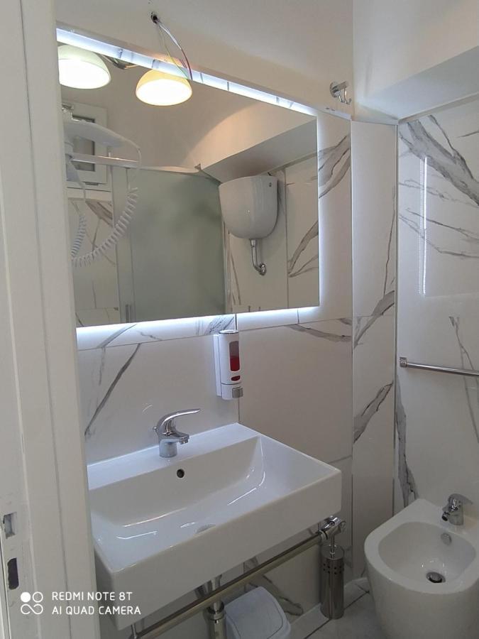 B&B Vista Mare Crotone Kültér fotó