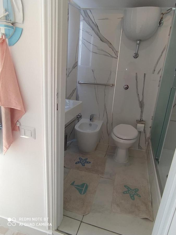 B&B Vista Mare Crotone Kültér fotó