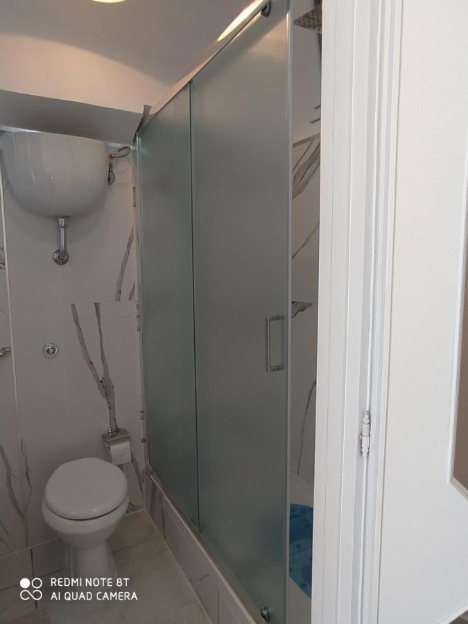 B&B Vista Mare Crotone Kültér fotó