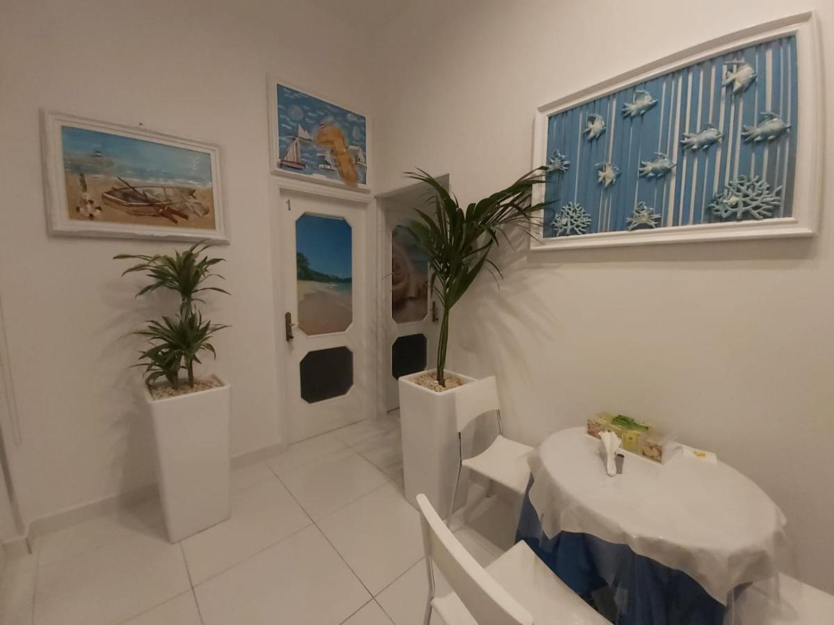 B&B Vista Mare Crotone Kültér fotó