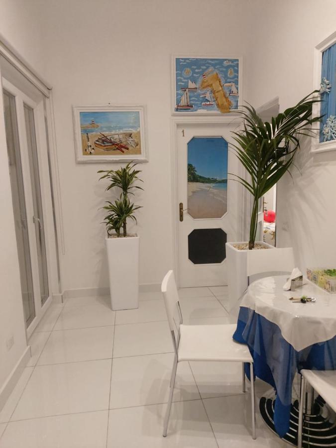 B&B Vista Mare Crotone Kültér fotó