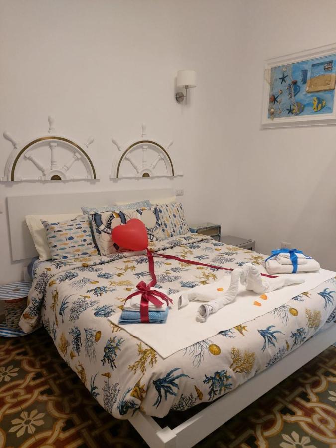 B&B Vista Mare Crotone Kültér fotó