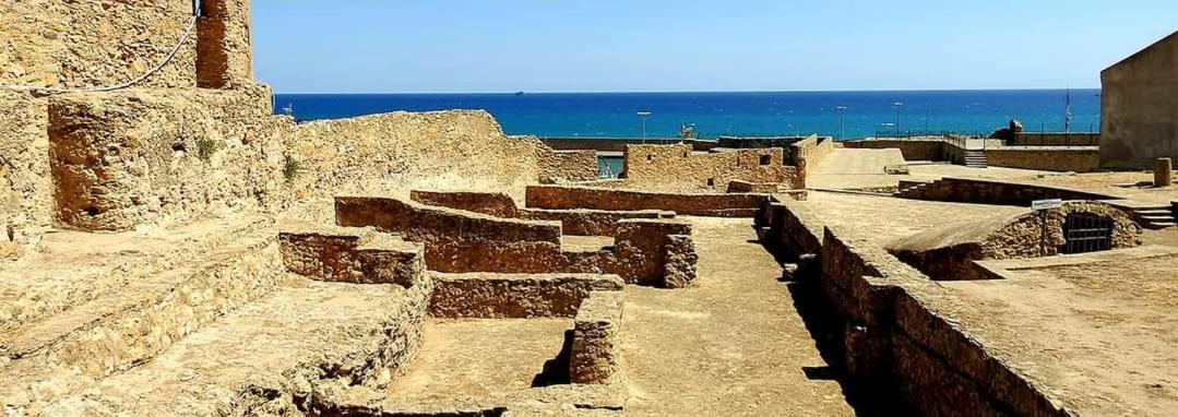 B&B Vista Mare Crotone Kültér fotó