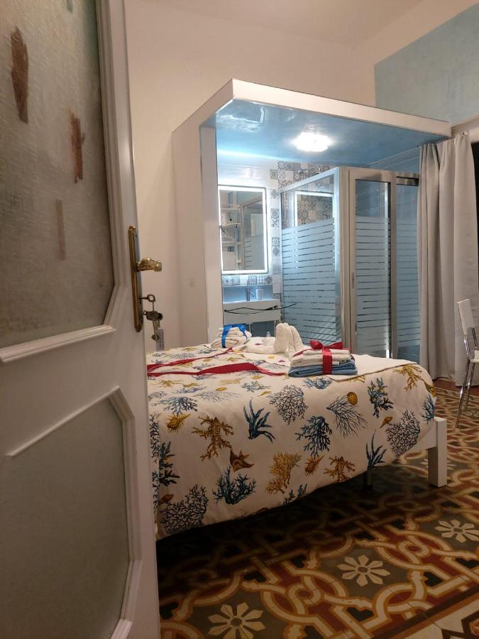 B&B Vista Mare Crotone Kültér fotó