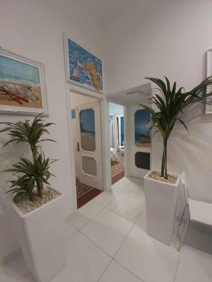 B&B Vista Mare Crotone Kültér fotó