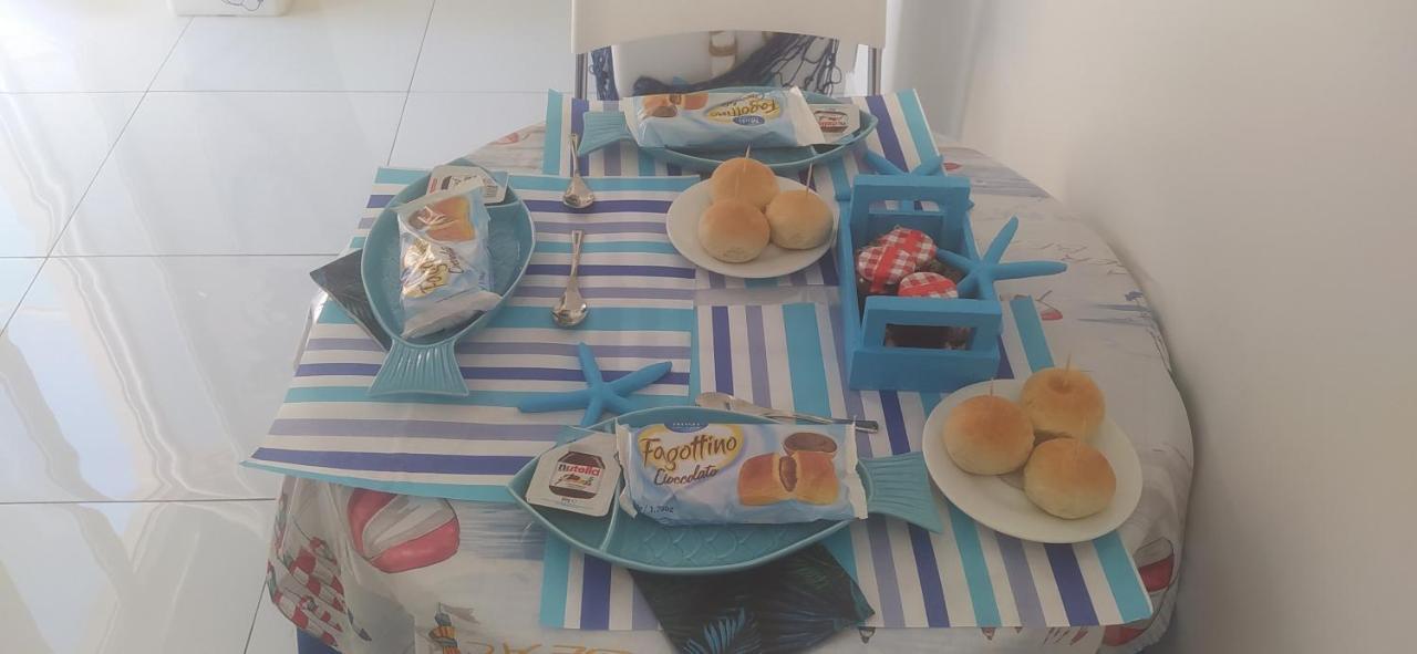 B&B Vista Mare Crotone Kültér fotó