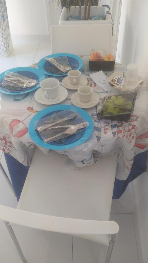 B&B Vista Mare Crotone Kültér fotó