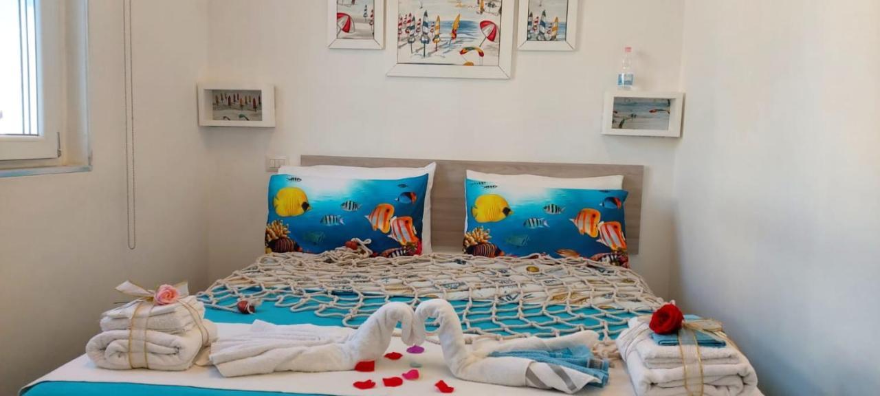 B&B Vista Mare Crotone Kültér fotó