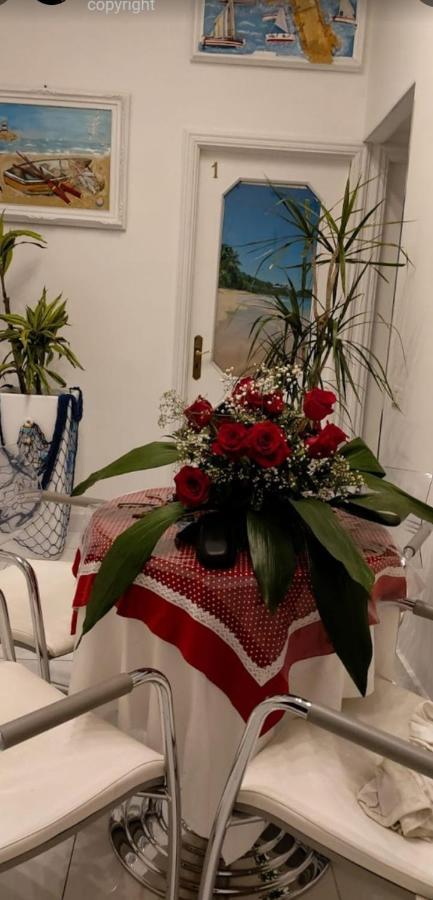 B&B Vista Mare Crotone Kültér fotó
