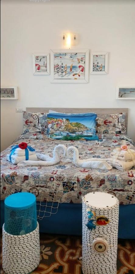 B&B Vista Mare Crotone Kültér fotó