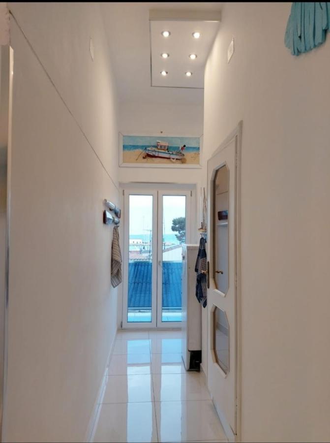 B&B Vista Mare Crotone Kültér fotó