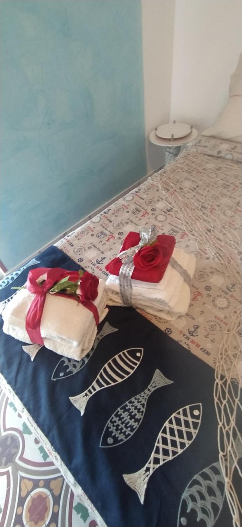 B&B Vista Mare Crotone Szoba fotó