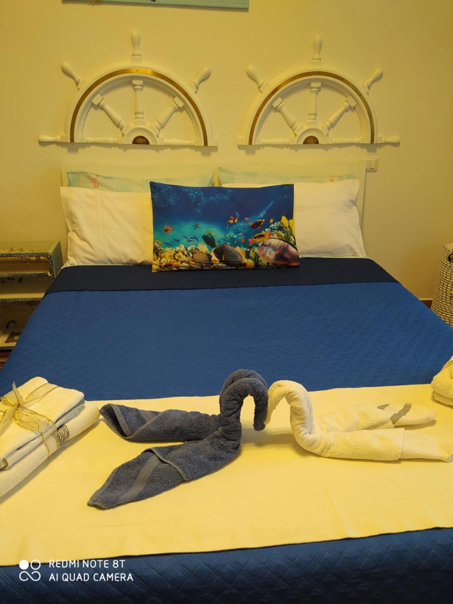 B&B Vista Mare Crotone Szoba fotó