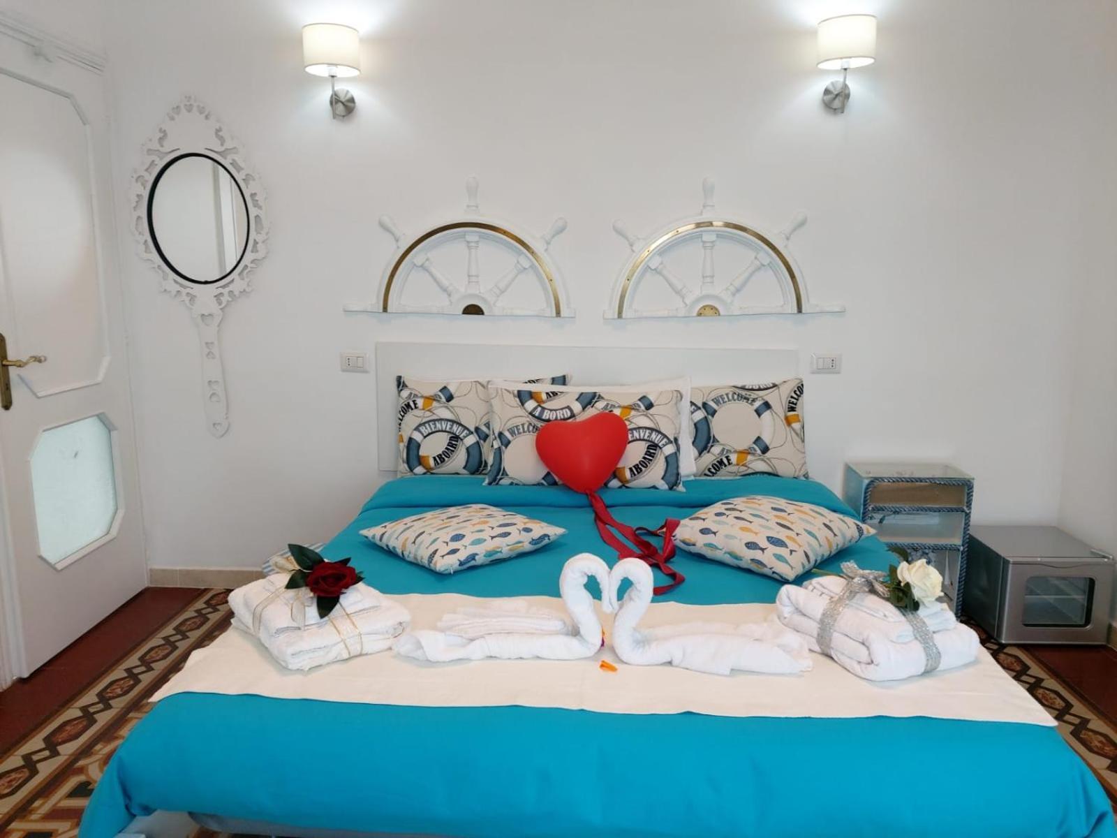 B&B Vista Mare Crotone Kültér fotó