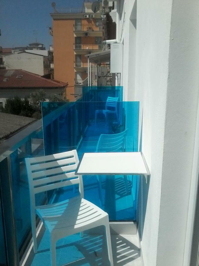 B&B Vista Mare Crotone Kültér fotó