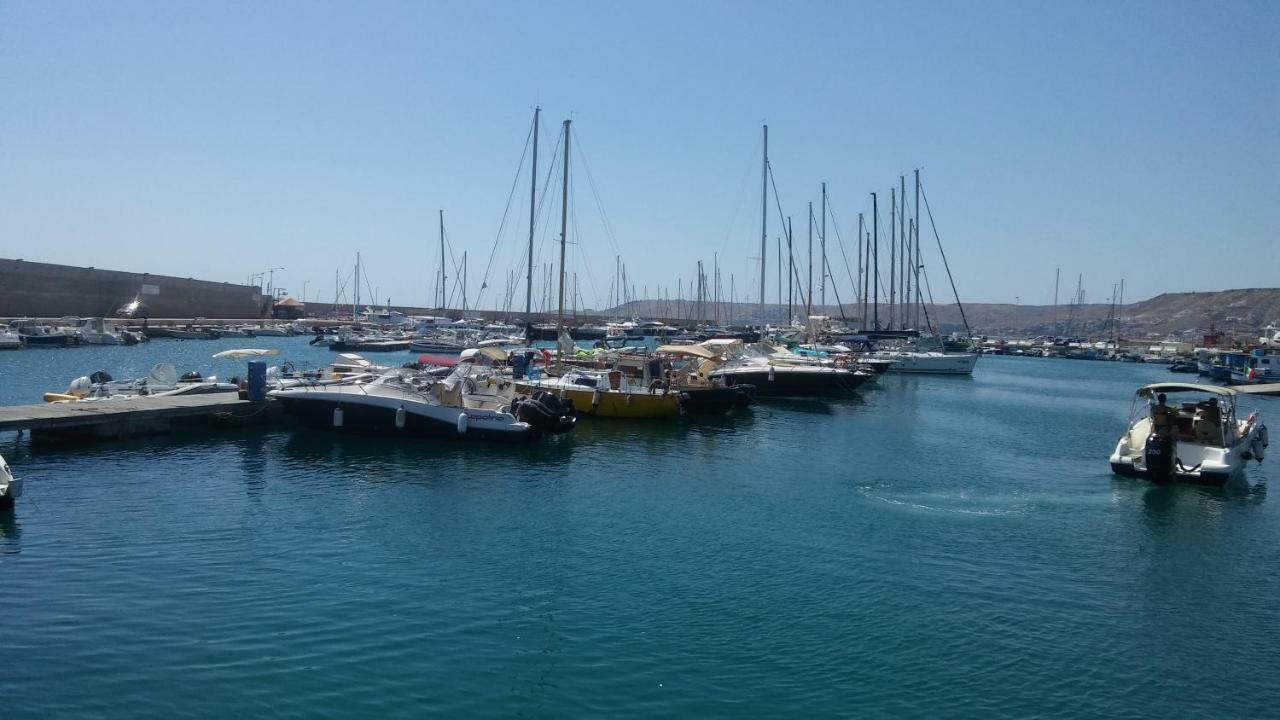 B&B Vista Mare Crotone Kültér fotó