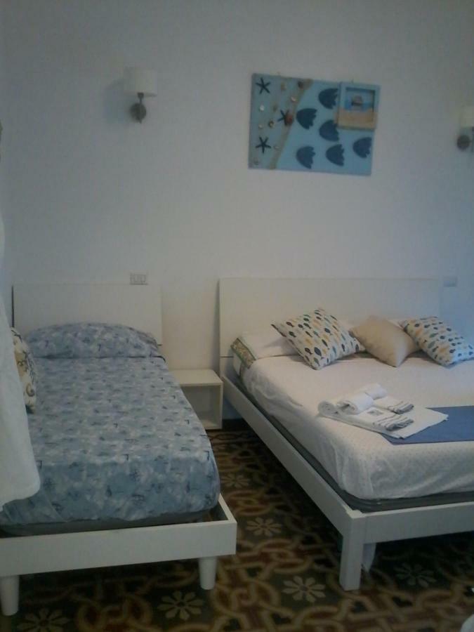 B&B Vista Mare Crotone Kültér fotó