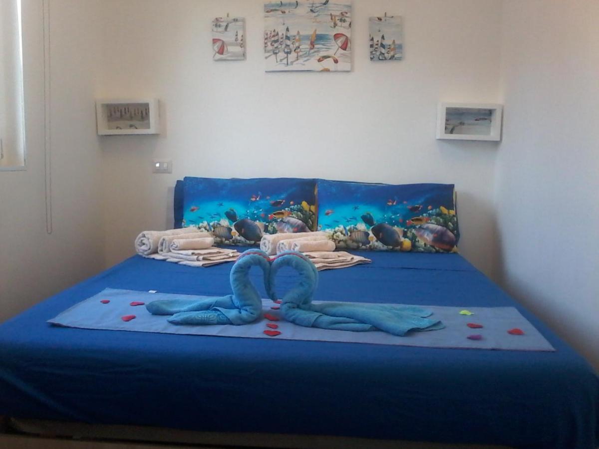 B&B Vista Mare Crotone Kültér fotó